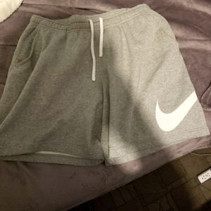 Nike Fleece Shorts